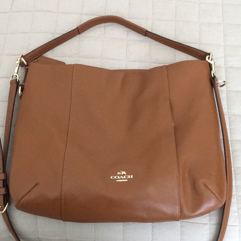 Coach Isabelle Shoulder Bag Convertible Crossbody